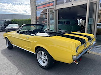 Ford - mustang - car - 1968 - afbeelding 8 van  16
