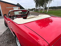 Ford - mustang cabrio - oldtimer - afbeelding 31 van  46