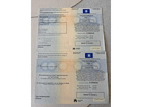 Ford - mustang cabrio - oldtimer - afbeelding 46 van  46