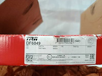 Ford - remschijf trw df6049 - afbeelding 2 van  4