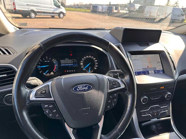 Ford - s-max - car - 2020 - afbeelding 3 van  21