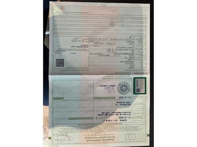 Ford - s-max - car - 2020 - afbeelding 19 van  21