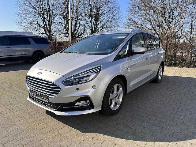 Ford - s-max - car - 2020 - afbeelding 1 van  21