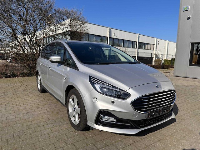 Ford - s-max - car - 2020 - afbeelding 9 van  21