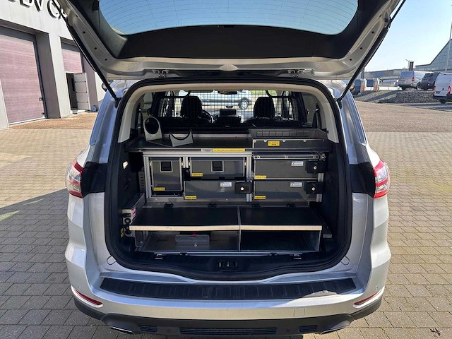 Ford - s-max - car - 2020 - afbeelding 11 van  21