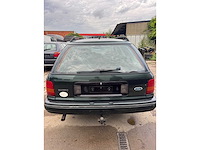 Ford - scorpio - 3liter - classic cars >15 - afbeelding 4 van  18