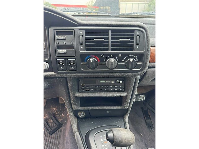 Ford - scorpio - 3liter - classic cars >15 - afbeelding 5 van  18