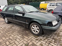Ford - scorpio - 3liter - classic cars >15 - afbeelding 1 van  18