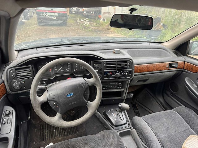 Ford - scorpio - 3liter - classic cars >15 - afbeelding 18 van  18