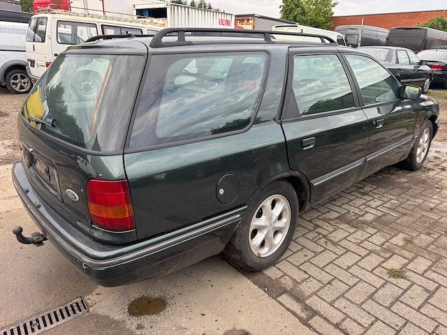 Ford - scorpio - 3liter - classic cars >15 - afbeelding 5 van  6