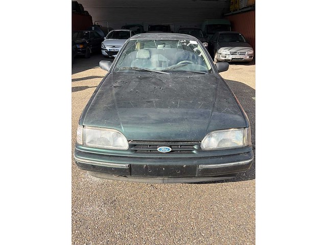 Ford - scorpio - classic cars >15 - afbeelding 2 van  21