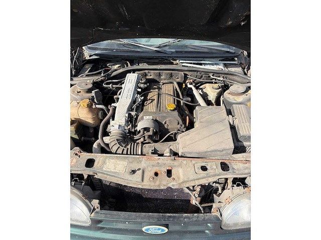 Ford - scorpio - classic cars >15 - afbeelding 3 van  21