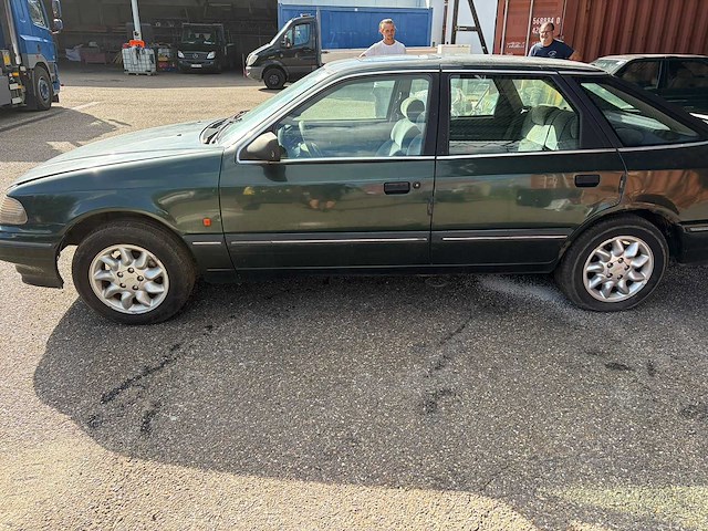 Ford - scorpio - classic cars >15 - afbeelding 16 van  21