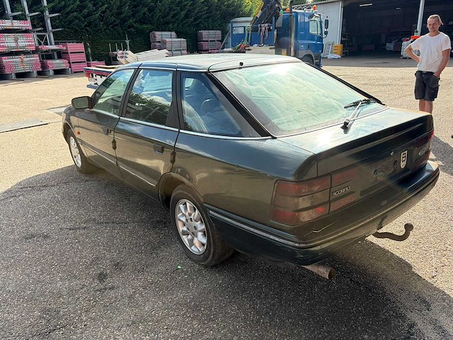 Ford - scorpio - classic cars >15 - afbeelding 17 van  21