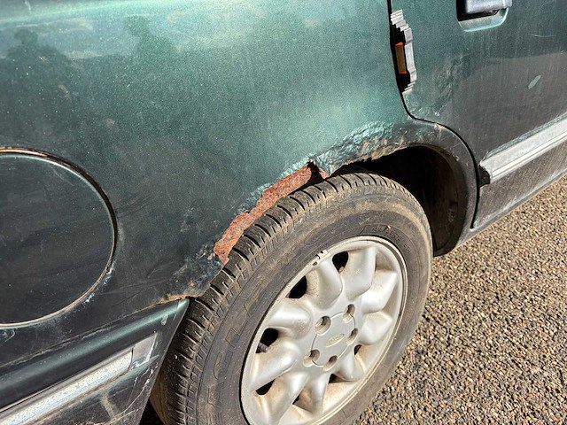 Ford - scorpio - classic cars >15 - afbeelding 19 van  21
