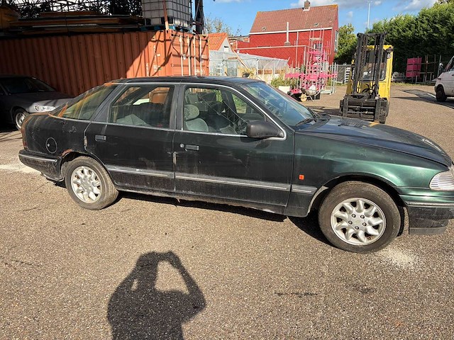 Ford - scorpio - classic cars >15 - afbeelding 20 van  21