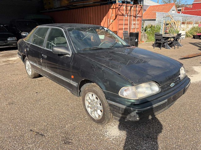 Ford - scorpio - classic cars >15 - afbeelding 21 van  21