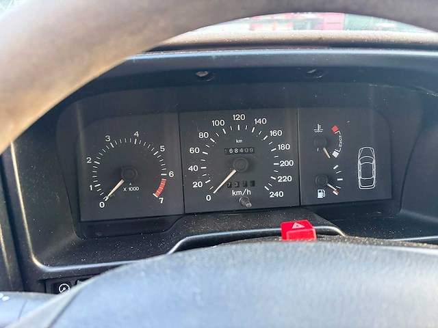Ford - scorpio - classic cars >15 - afbeelding 3 van  22
