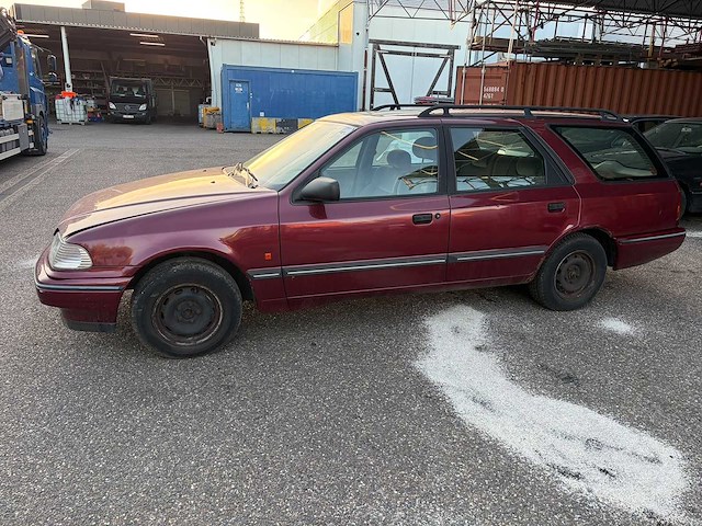 Ford - scorpio - classic cars >15 - afbeelding 12 van  22