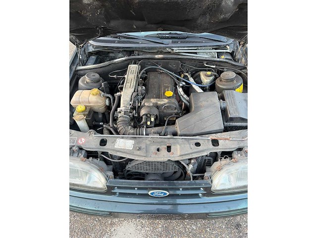 Ford - scorpio - classic cars >15 - afbeelding 4 van  23