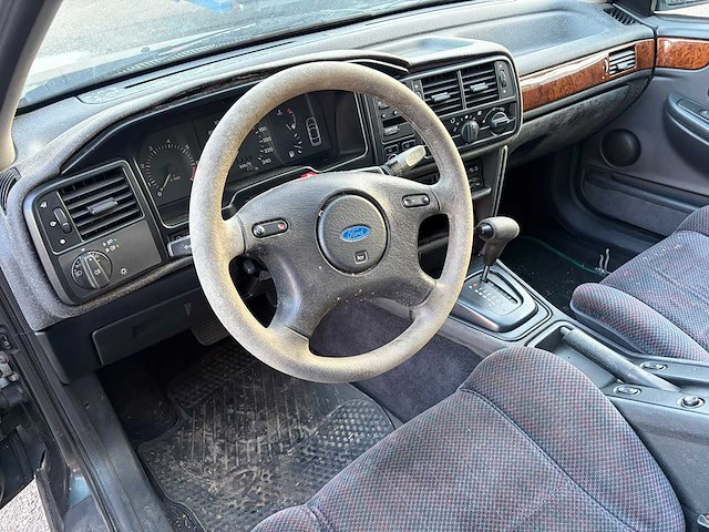 Ford - scorpio - classic cars >15 - afbeelding 6 van  23