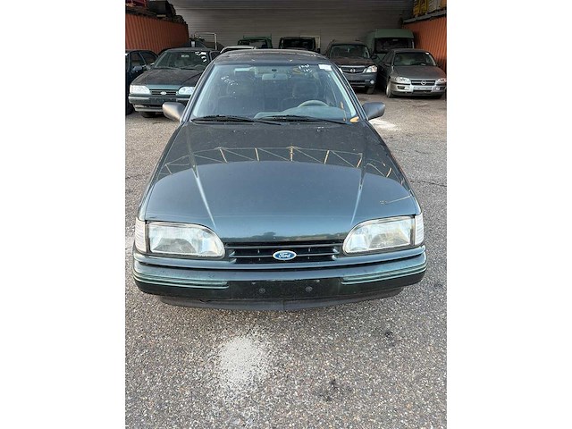 Ford - scorpio - classic cars >15 - afbeelding 17 van  23