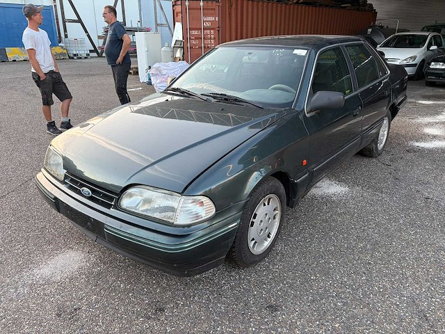 Ford - scorpio - classic cars >15 - afbeelding 18 van  23