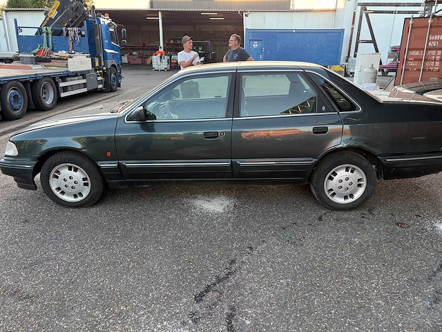 Ford - scorpio - classic cars >15 - afbeelding 19 van  23