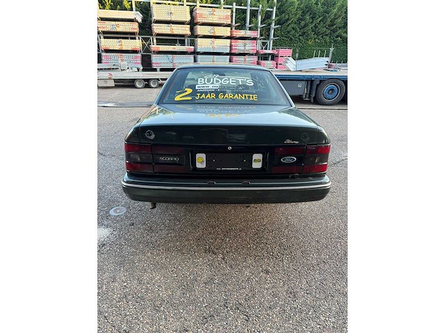 Ford - scorpio - classic cars >15 - afbeelding 20 van  23