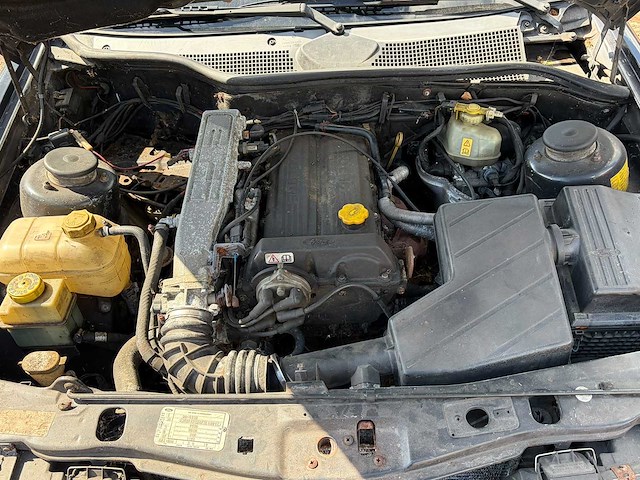 Ford - scorpio - classic cars >15 - afbeelding 7 van  24