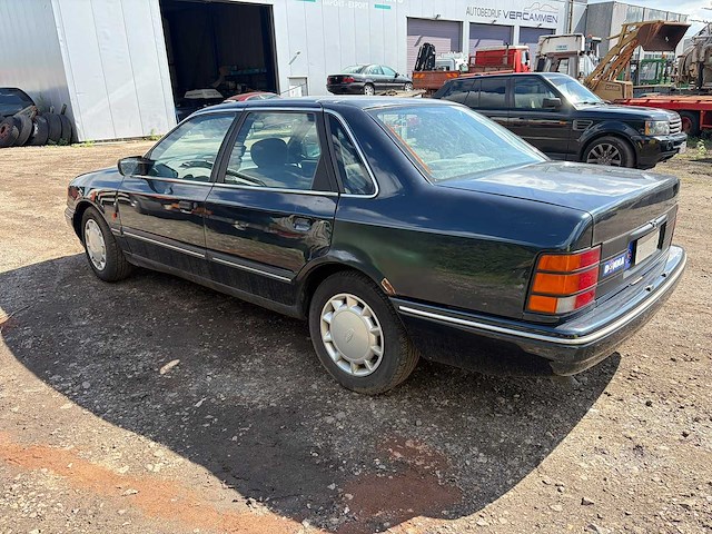 Ford - scorpio - classic cars >15 - afbeelding 18 van  24