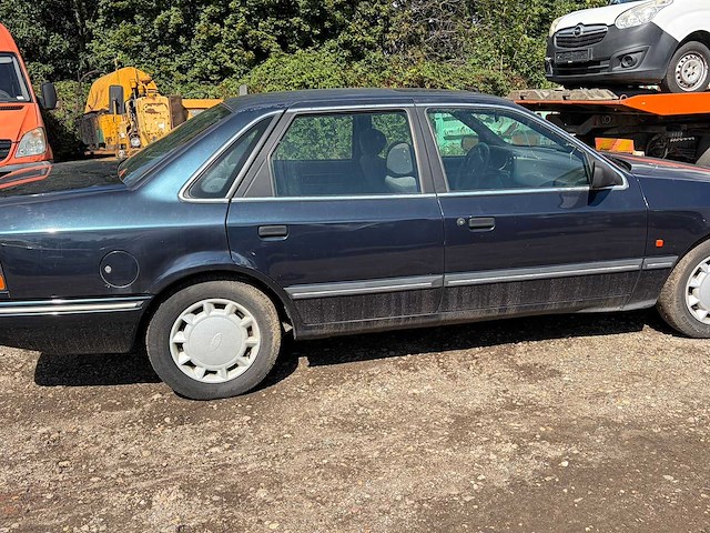 Ford - scorpio - classic cars >15 - afbeelding 22 van  24