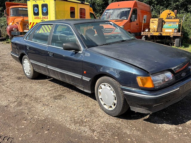 Ford - scorpio - classic cars >15 - afbeelding 23 van  24