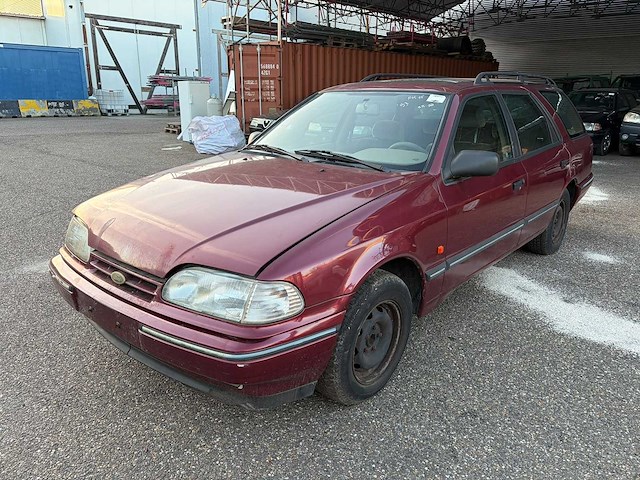 Ford - scorpio - classic cars >15 - afbeelding 1 van  22