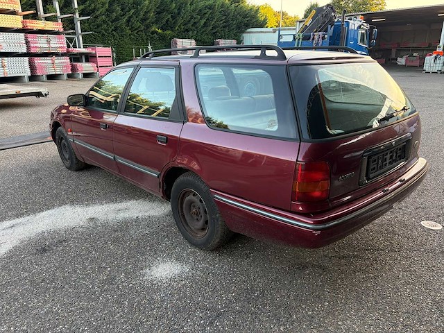 Ford - scorpio - classic cars >15 - afbeelding 17 van  22
