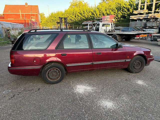 Ford - scorpio - classic cars >15 - afbeelding 19 van  22