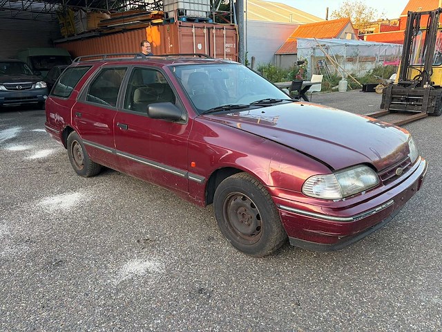 Ford - scorpio - classic cars >15 - afbeelding 20 van  22