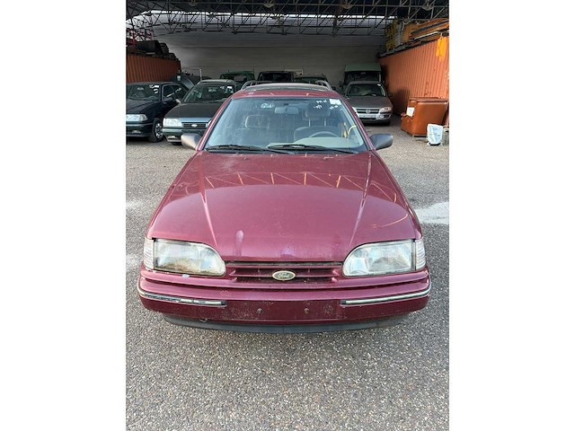 Ford - scorpio - classic cars >15 - afbeelding 21 van  22