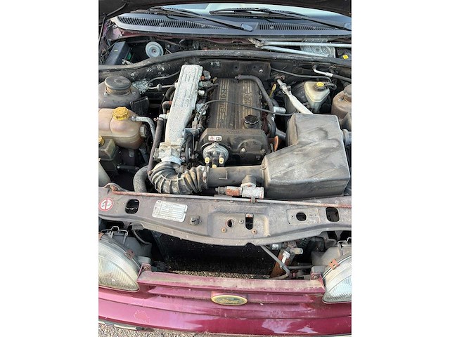 Ford - scorpio - classic cars >15 - afbeelding 22 van  22