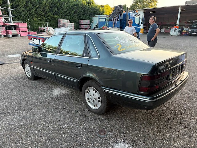 Ford - scorpio - classic cars >15 - afbeelding 7 van  14