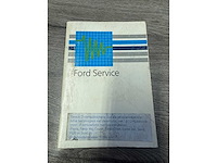 Ford - scorpio - classic cars >15 - afbeelding 13 van  14