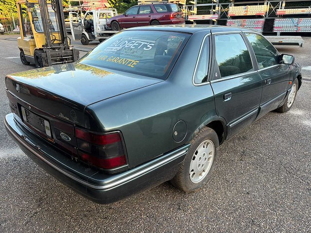 Ford - scorpio - classic cars >15 - afbeelding 14 van  14