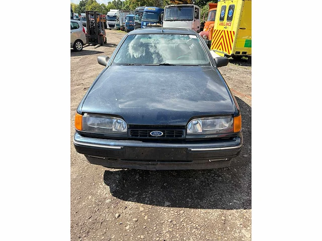 Ford - scorpio - classic cars >15 - afbeelding 24 van  24