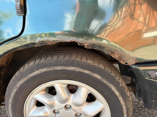 Ford - scorpio - classic cars >15 - afbeelding 15 van  21