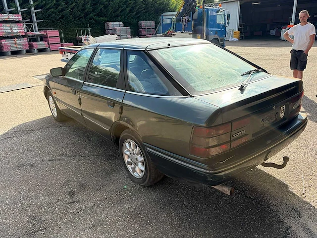 Ford - scorpio - classic cars >15 - afbeelding 17 van  21