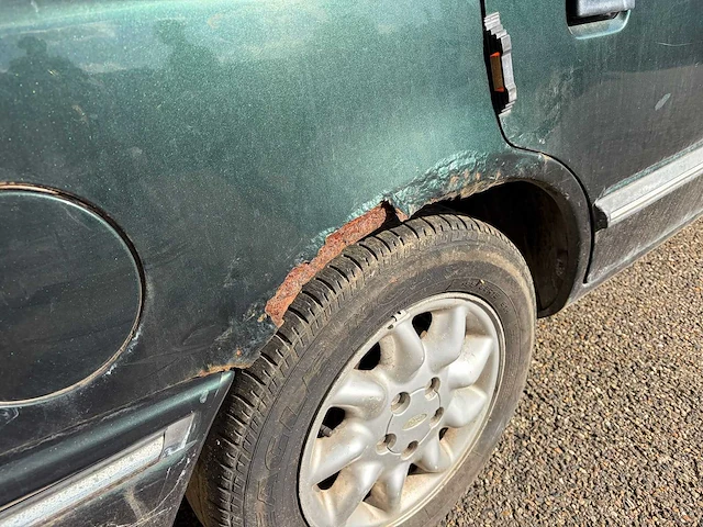 Ford - scorpio - classic cars >15 - afbeelding 19 van  21