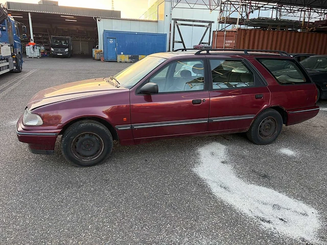 Ford - scorpio - classic cars >15 - afbeelding 11 van  22