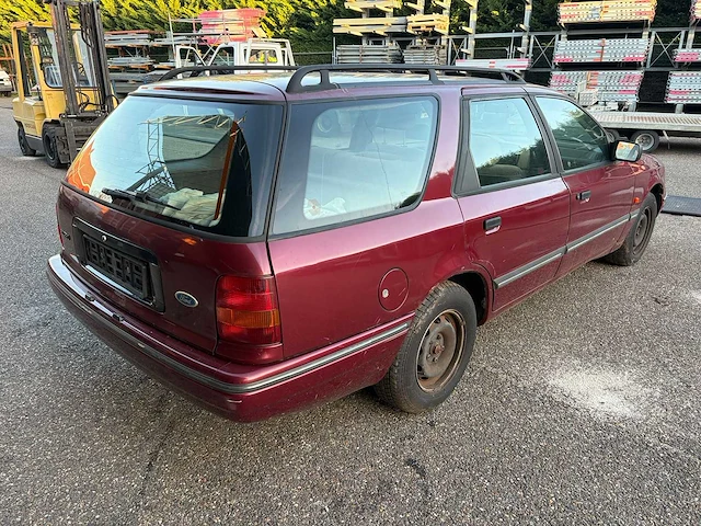 Ford - scorpio - classic cars >15 - afbeelding 17 van  22