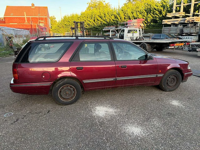 Ford - scorpio - classic cars >15 - afbeelding 18 van  22