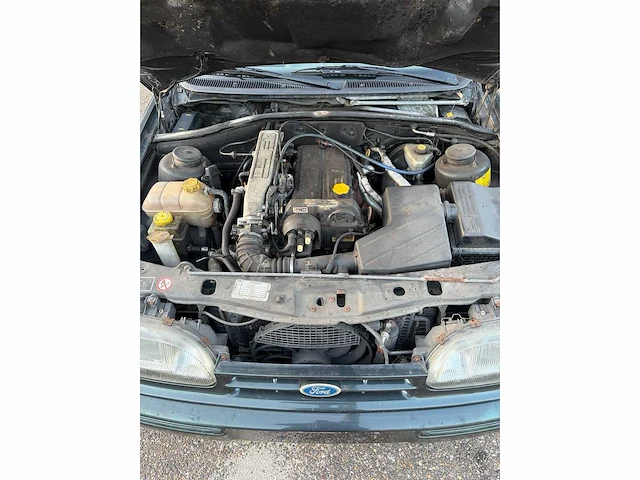 Ford - scorpio - classic cars >15 - afbeelding 4 van  23